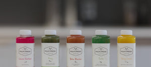 The All-Natural Ultimate Cleansing Checklist