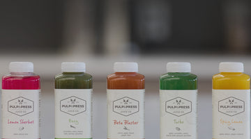 The All-Natural Ultimate Cleansing Checklist