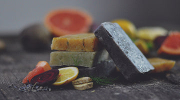 Natural Soap Vs Commercial Soap