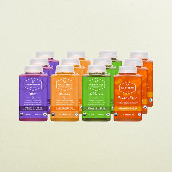 Seasonal Smoothie Pack