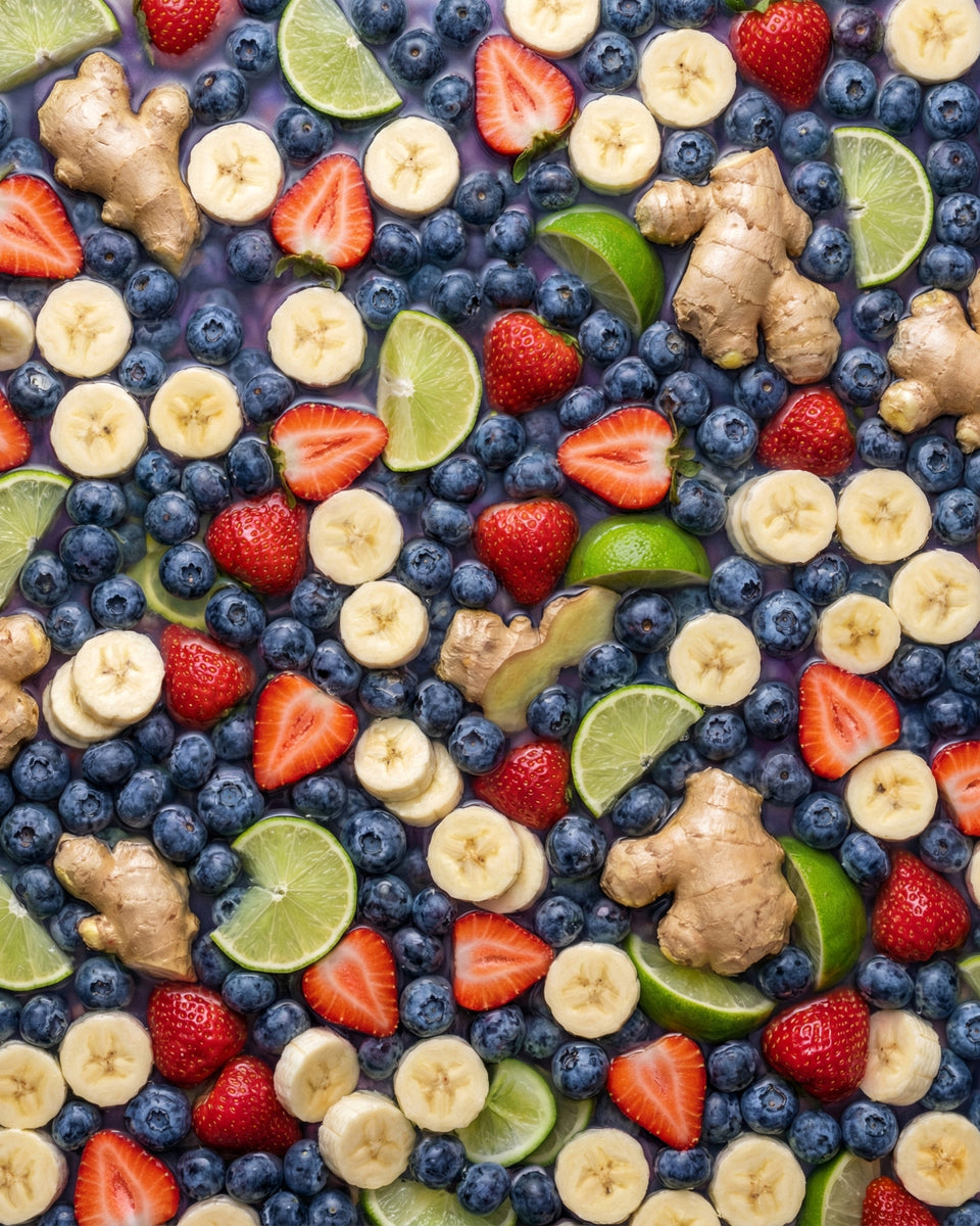 Berry Smoothie – Pulp & Press USA Inc.