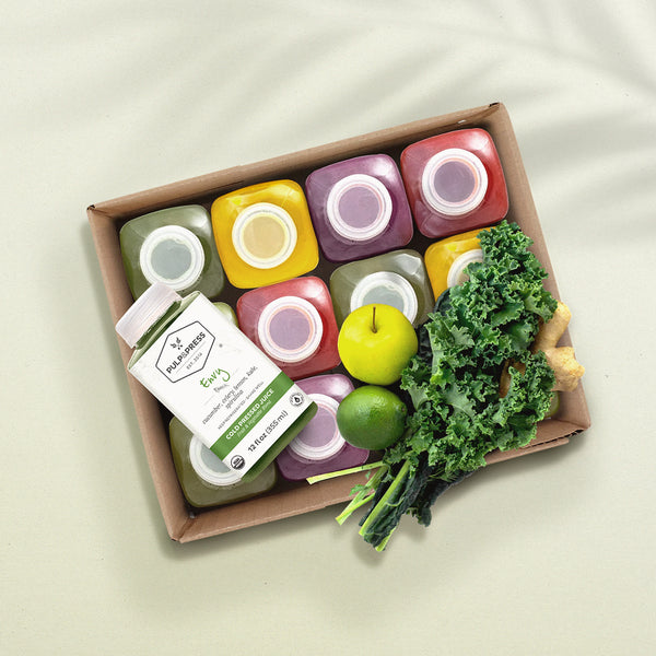 The Kickstart Cleanse