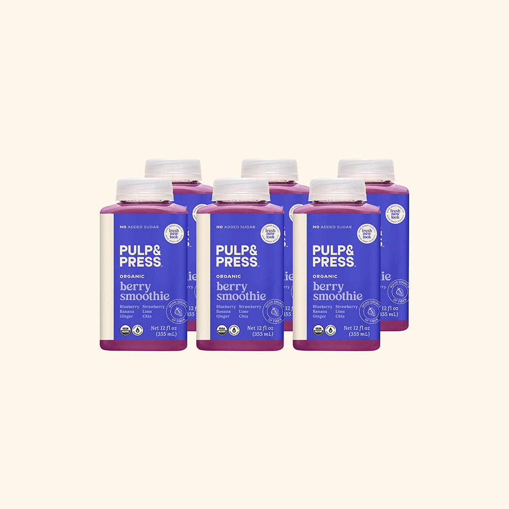 Berry Smoothie – Pulp & Press USA Inc.