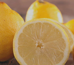 Group of lemons
