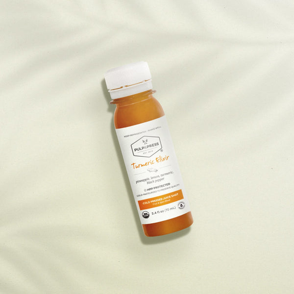 Turmeric Shot