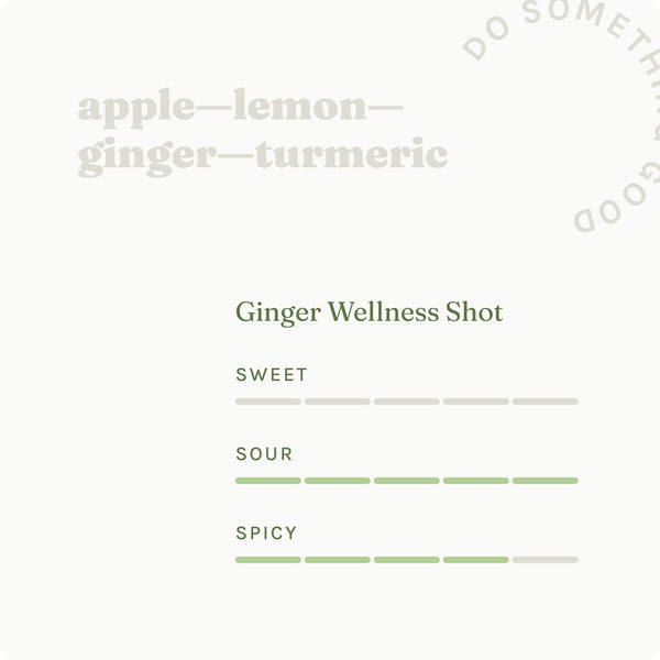 Ginger Shot