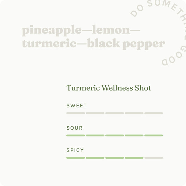 Turmeric Shot