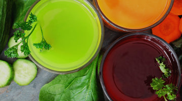 5 Reasons To Finally Commit To A Juice Cleanse