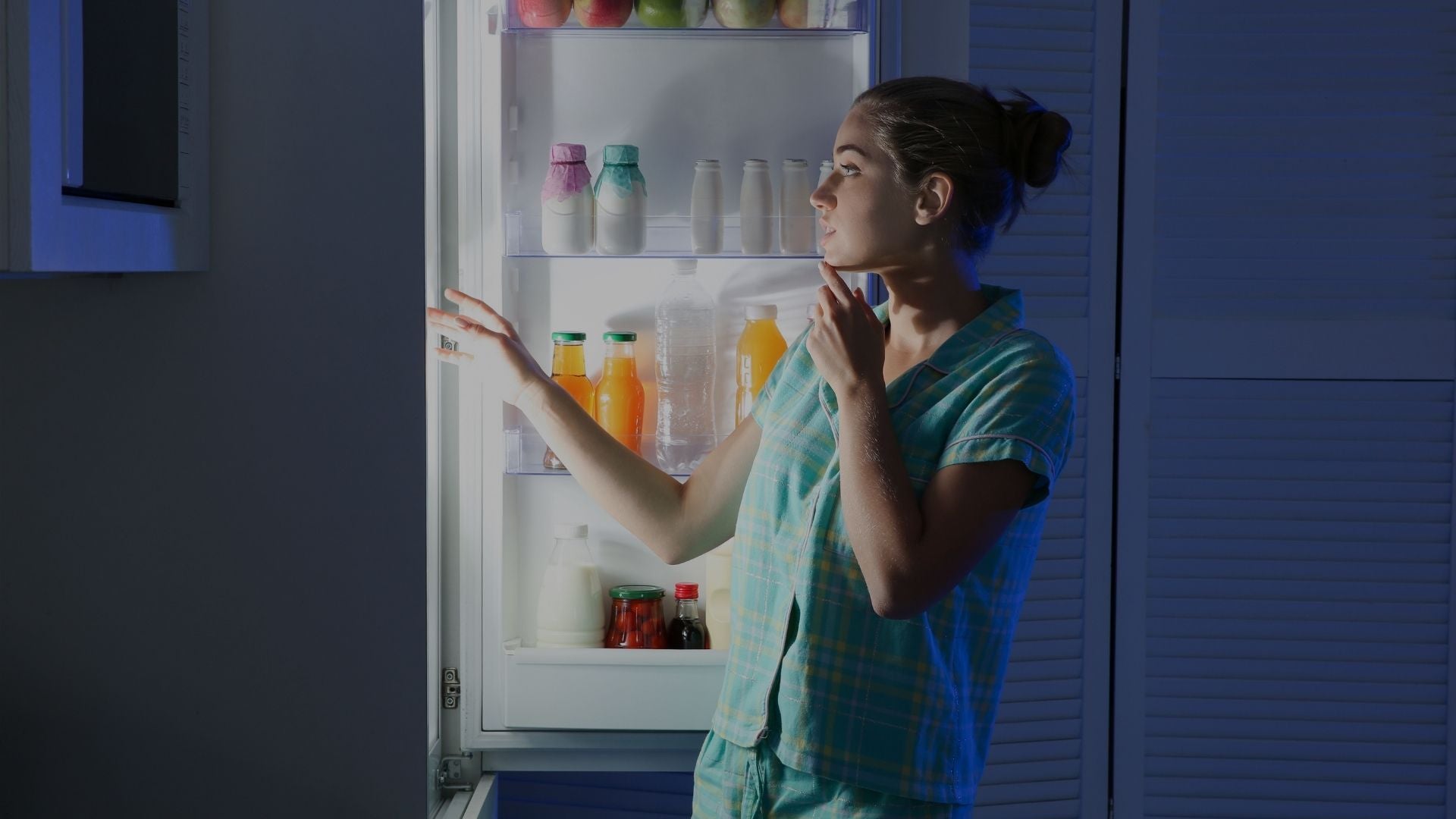 6 Ways to Curb Your Late-Night Cravings