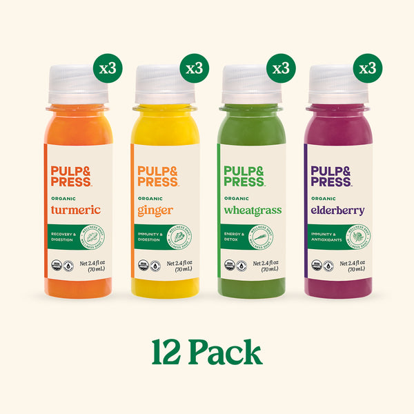 Wellness Shot Variety Pack