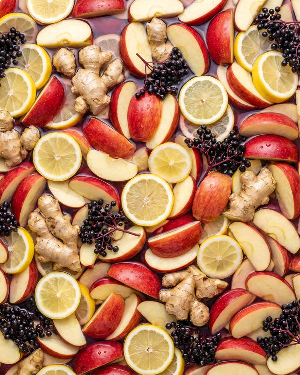 Elderberry Wellness Shot