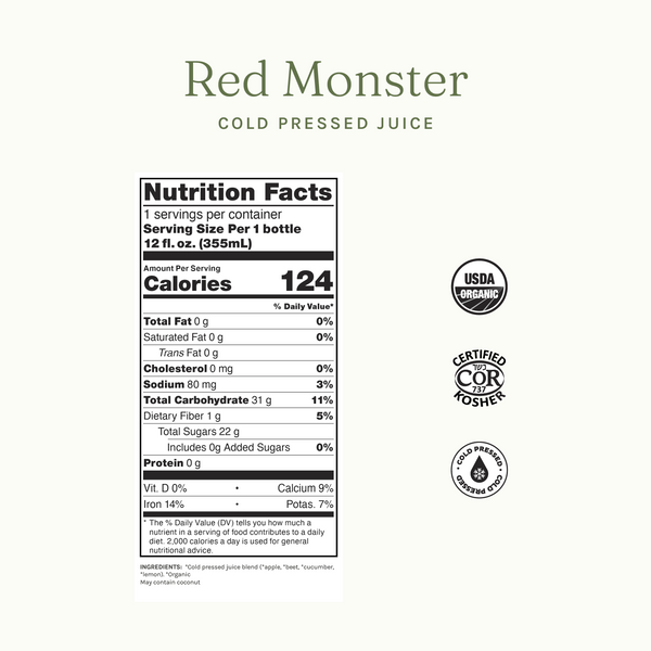 Red Monster