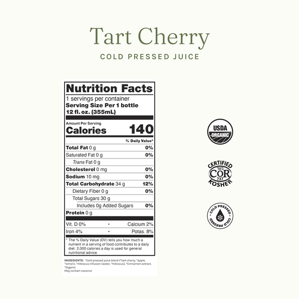 Tart Cherry