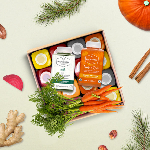 The Seasonal Complete Cleanse