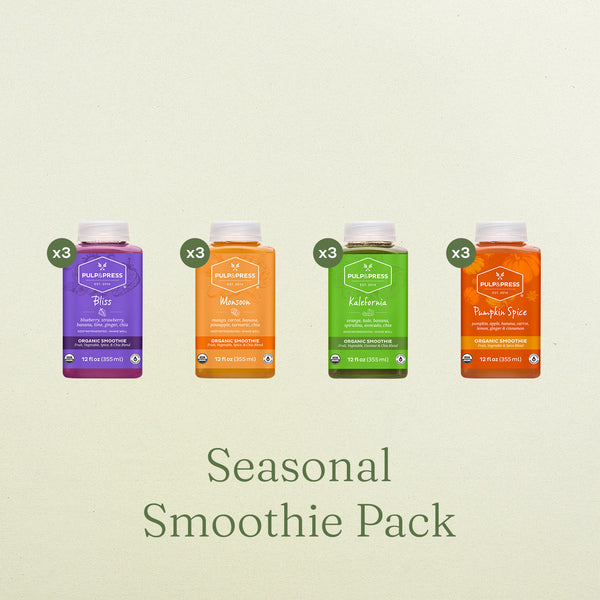 Seasonal Smoothie Pack