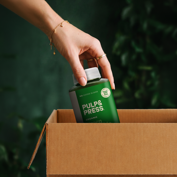 Curated Greens Box