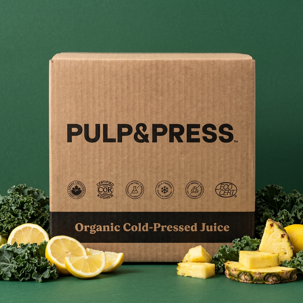 Curated Greens Box