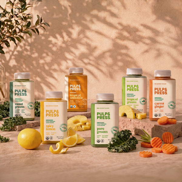 The Kickstart Cleanse