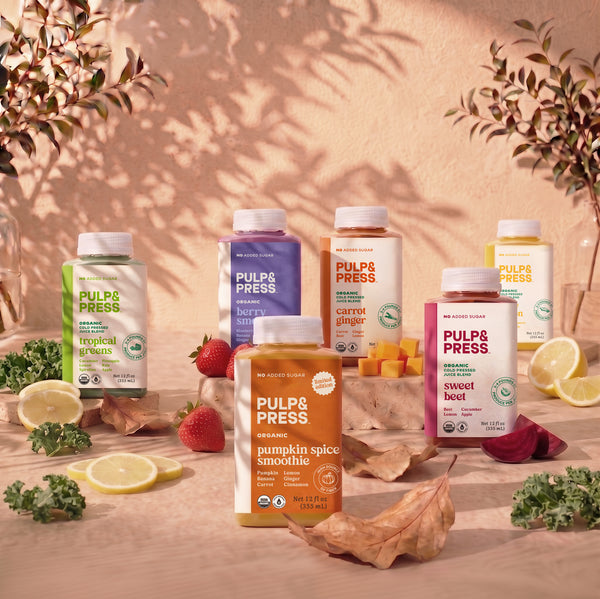 The Seasonal Complete Cleanse