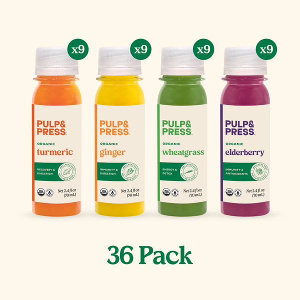 Wellness Shot Variety Pack