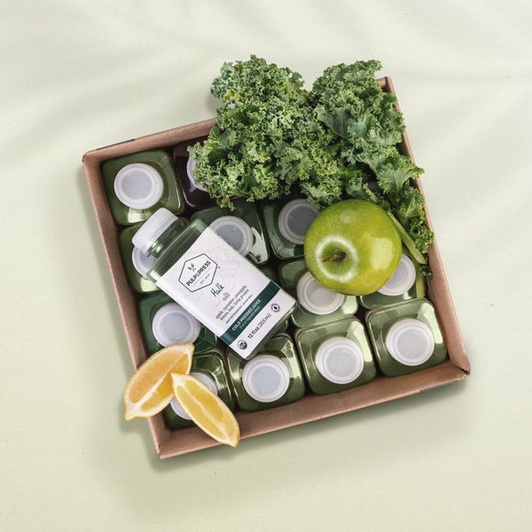The Green Cleanse