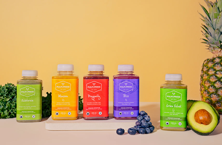 About Us Pulp & Press USA Inc.