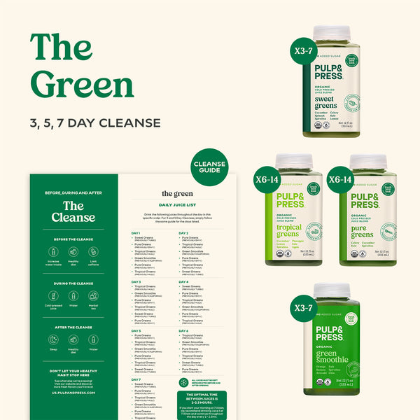 The Green Cleanse