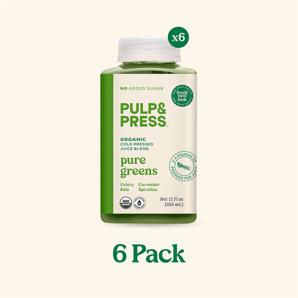 Pure Greens