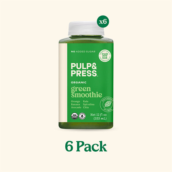 Green Smoothie for Gut Health