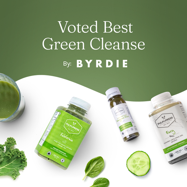 The Green Cleanse