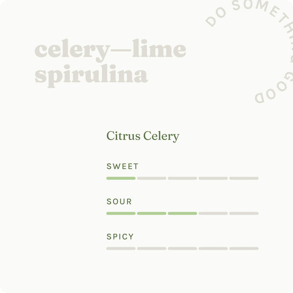 Citrus Celery